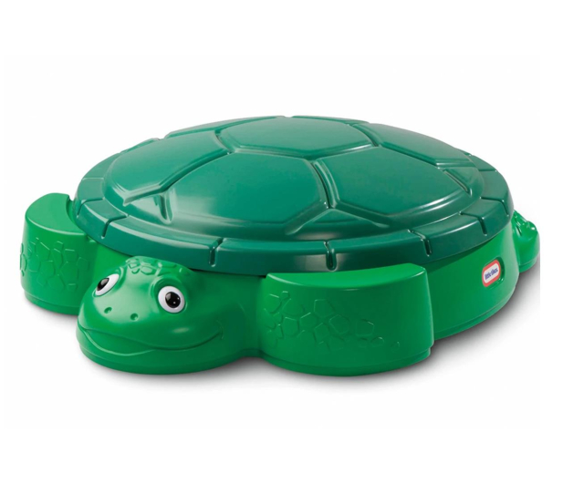 Little Tikes Piaskownica żółw - 350651 - zdjęcie 2